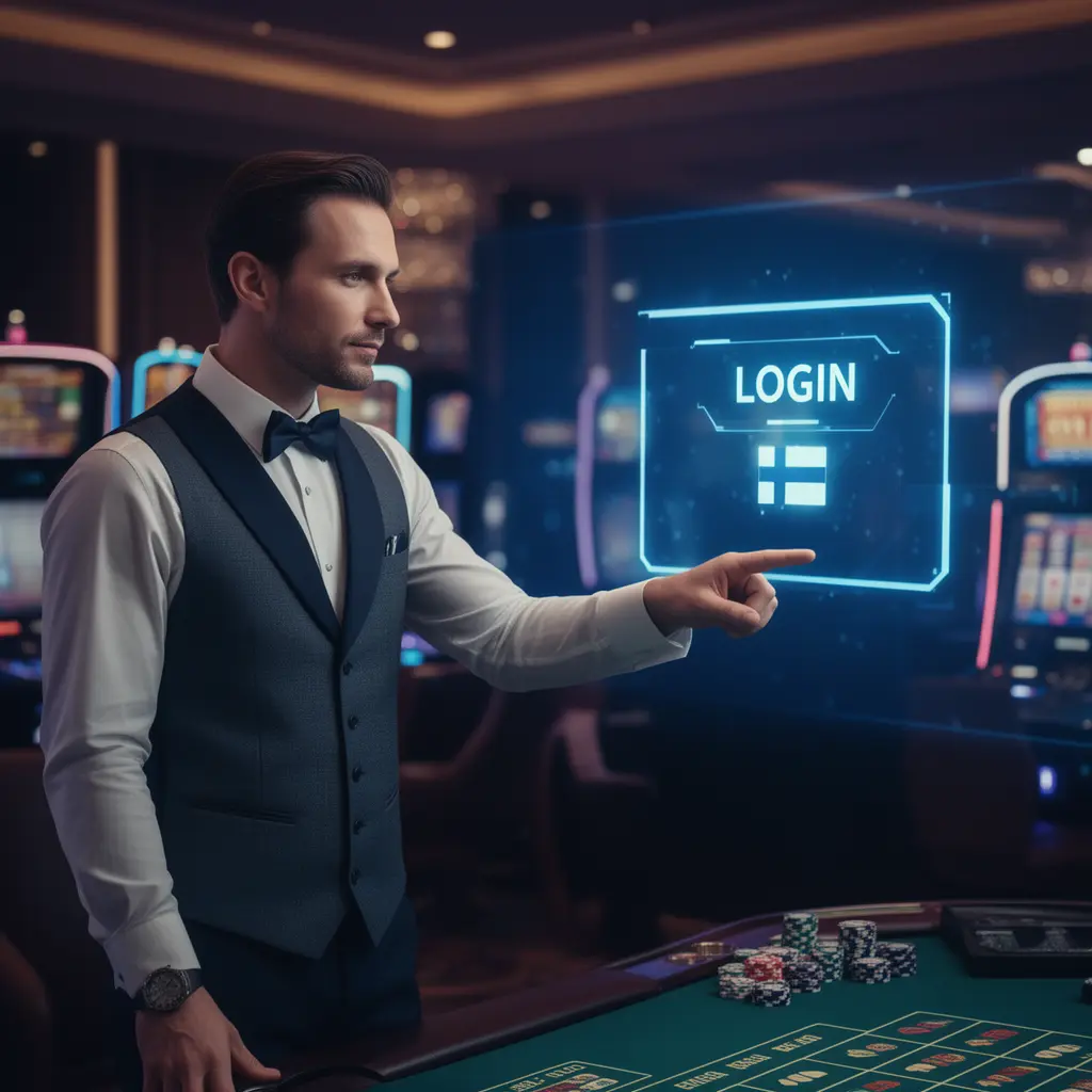 Shokker Login – Fast and smooth access to your gaming profile in Finland Shokker Kirjautuminen – Nopea ja sujuva pääsy peliprofiiliisi Suomessa